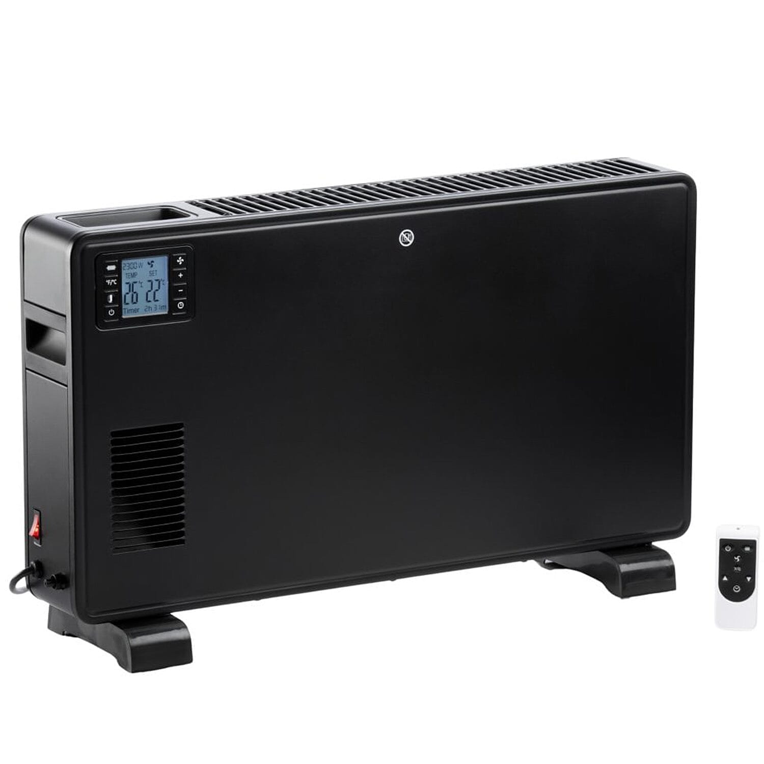 Daewoo 2300W Convector Heater with Remote Control 7973020 0