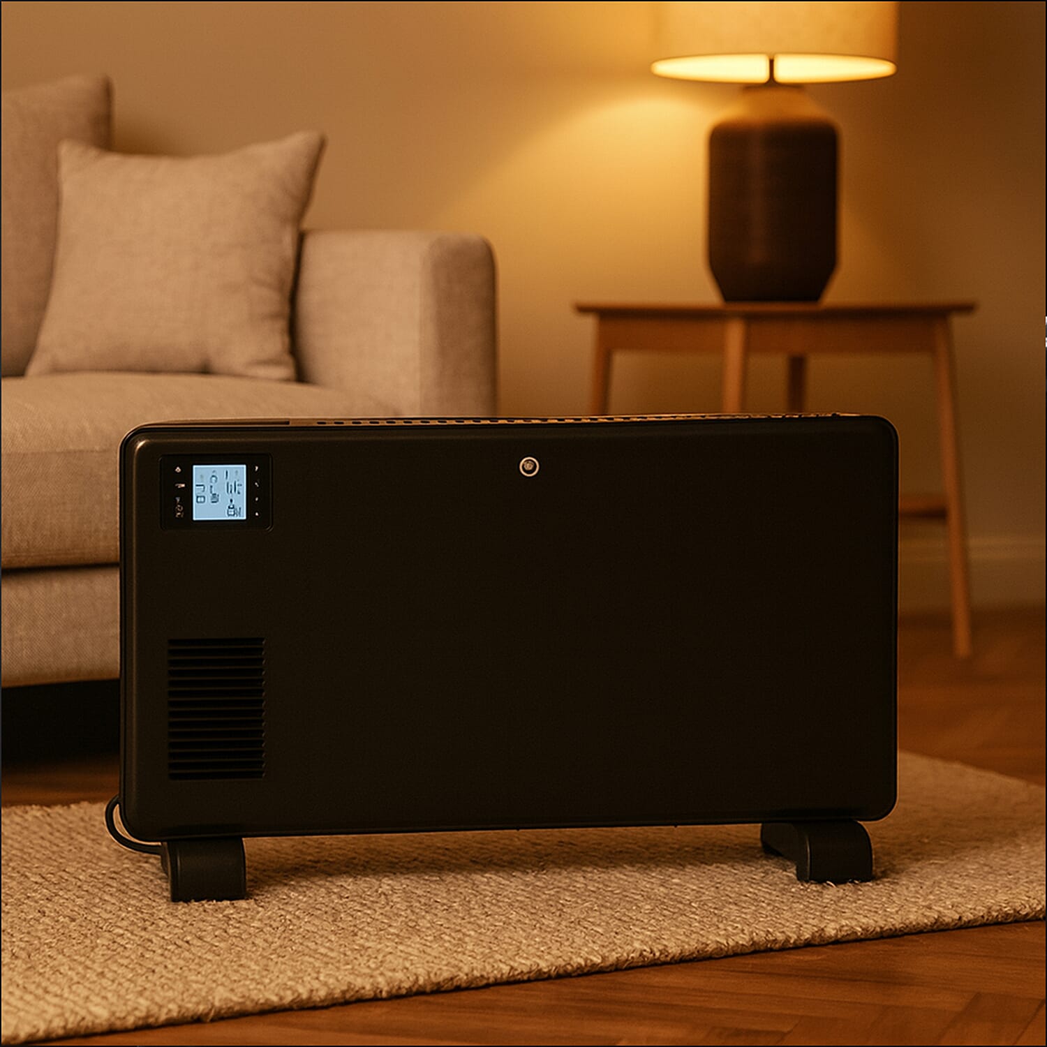 Daewoo 2300W Convector Heater with Remote Control 7973020 4