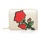 Mothers Day Gift Idea - Daliah Rose Wallet - Gold