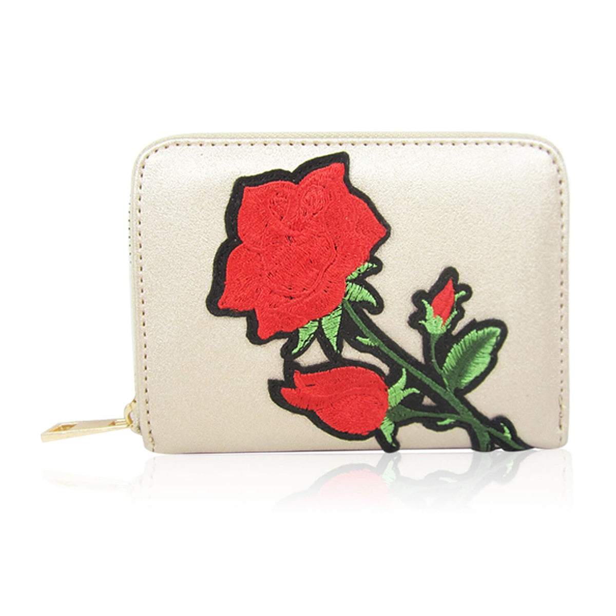 Mothers Day Gift Idea - Daliah Rose Wallet - Gold 8070671 0