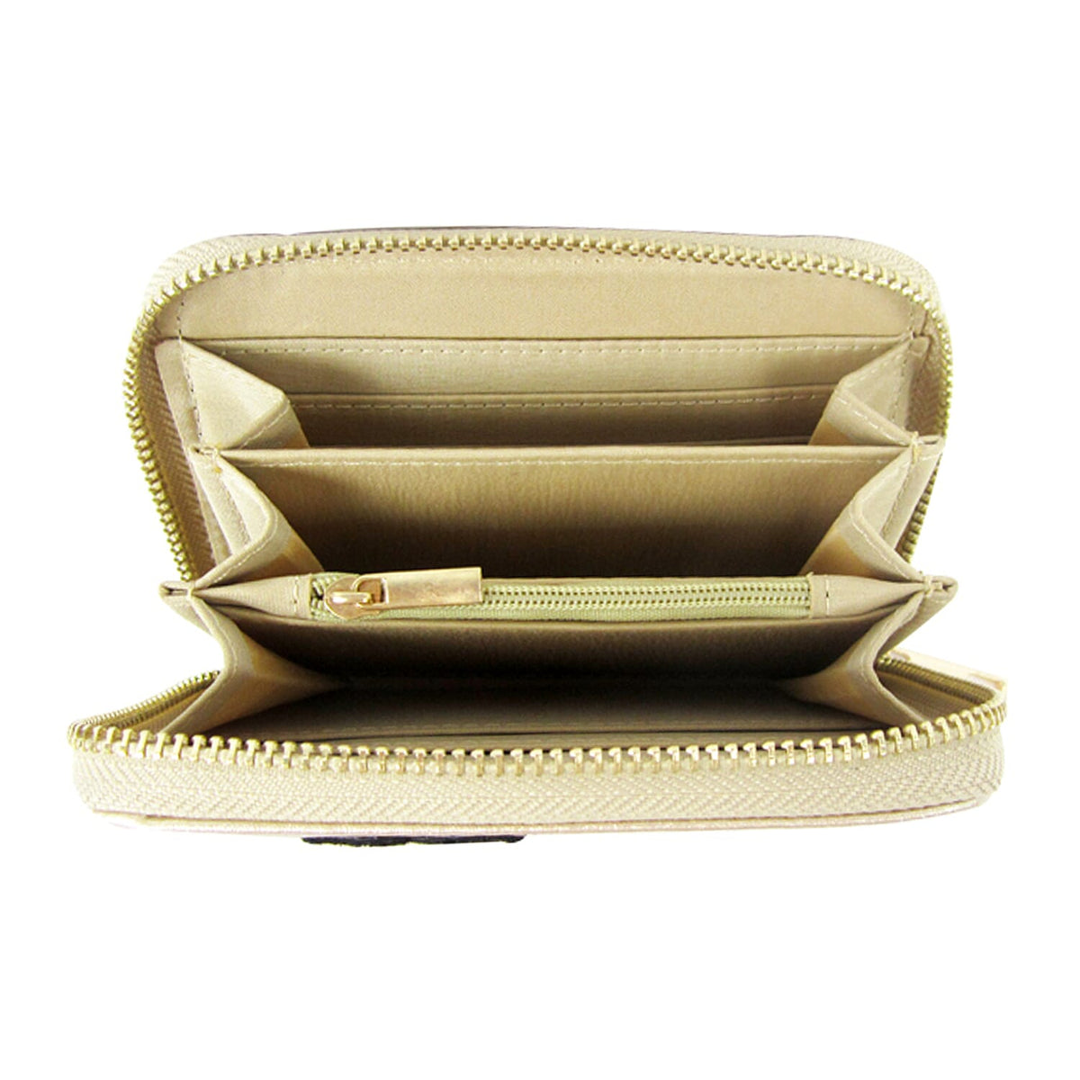 Mothers Day Gift Idea - Daliah Rose Wallet - Gold 8070671 2