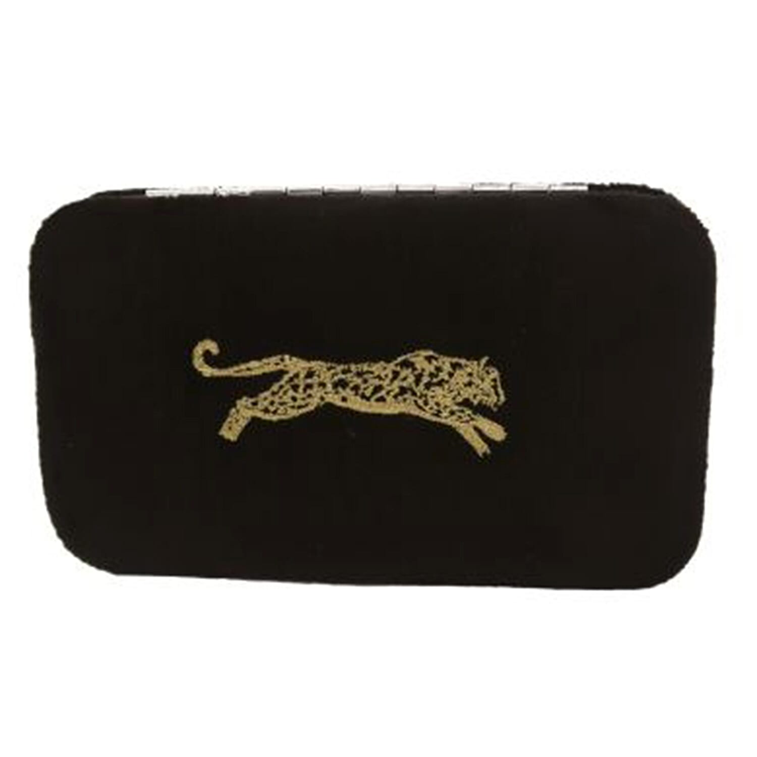Danielle 5 Piece Set - (Eyemask and Earplugs, Compact Mirror, Shower Cap, Manicure Set and Cosmetic Bag) 7824552 4