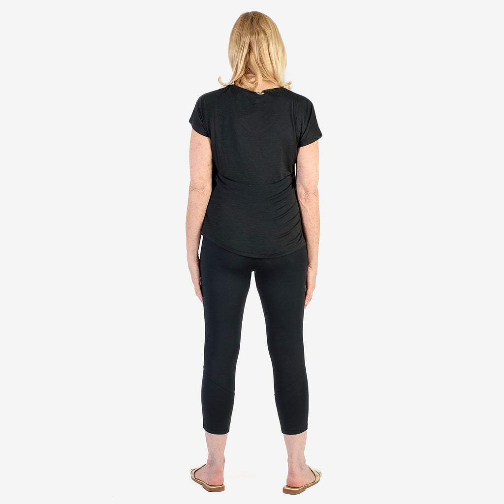 Dare 2B Agleam Tee (Size 16) - Black