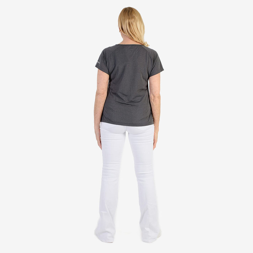 Dare 2B Defy Tee (Size 10) - Charcoal