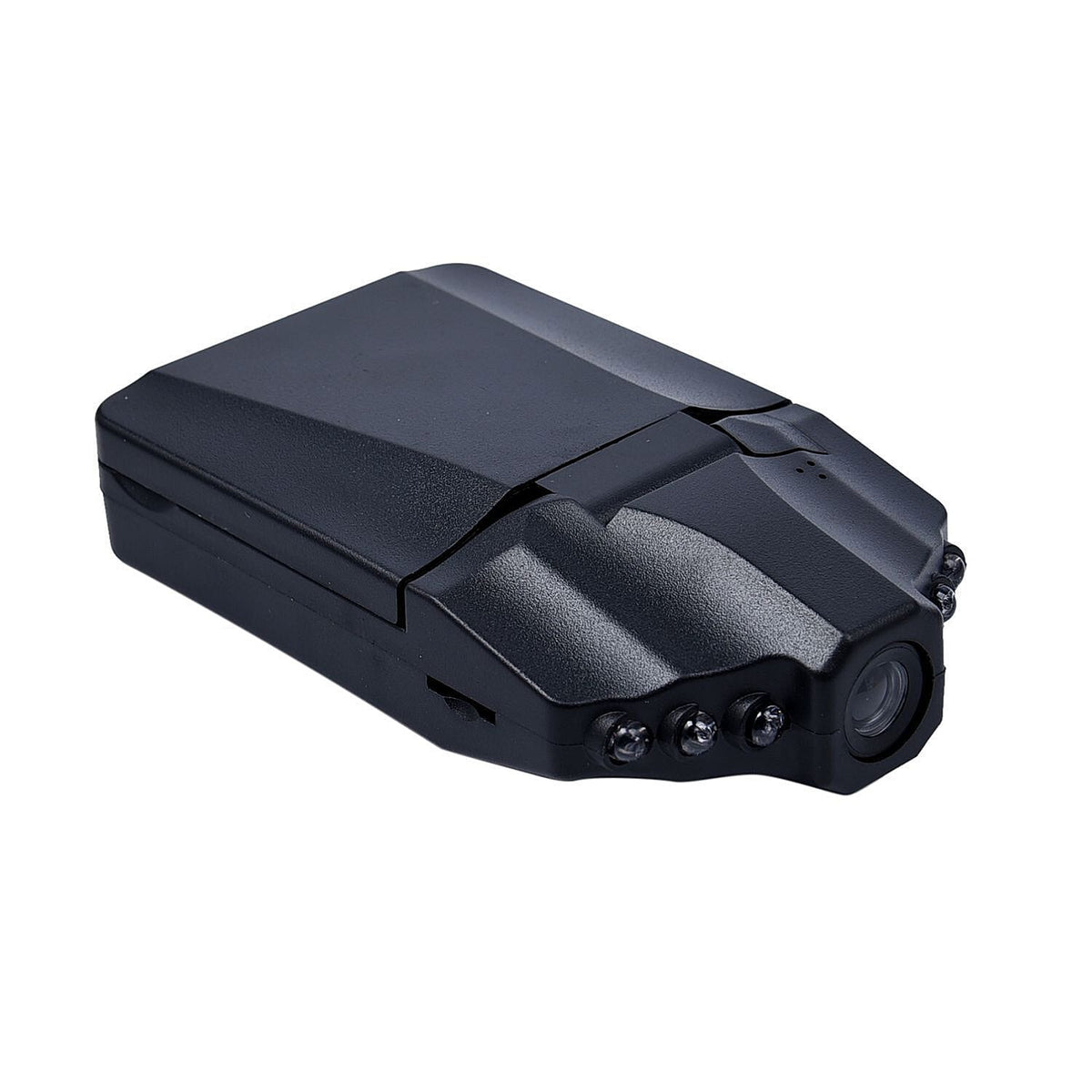 Dash Cam Plus with 8GB Memory Card - Black 7153241 2