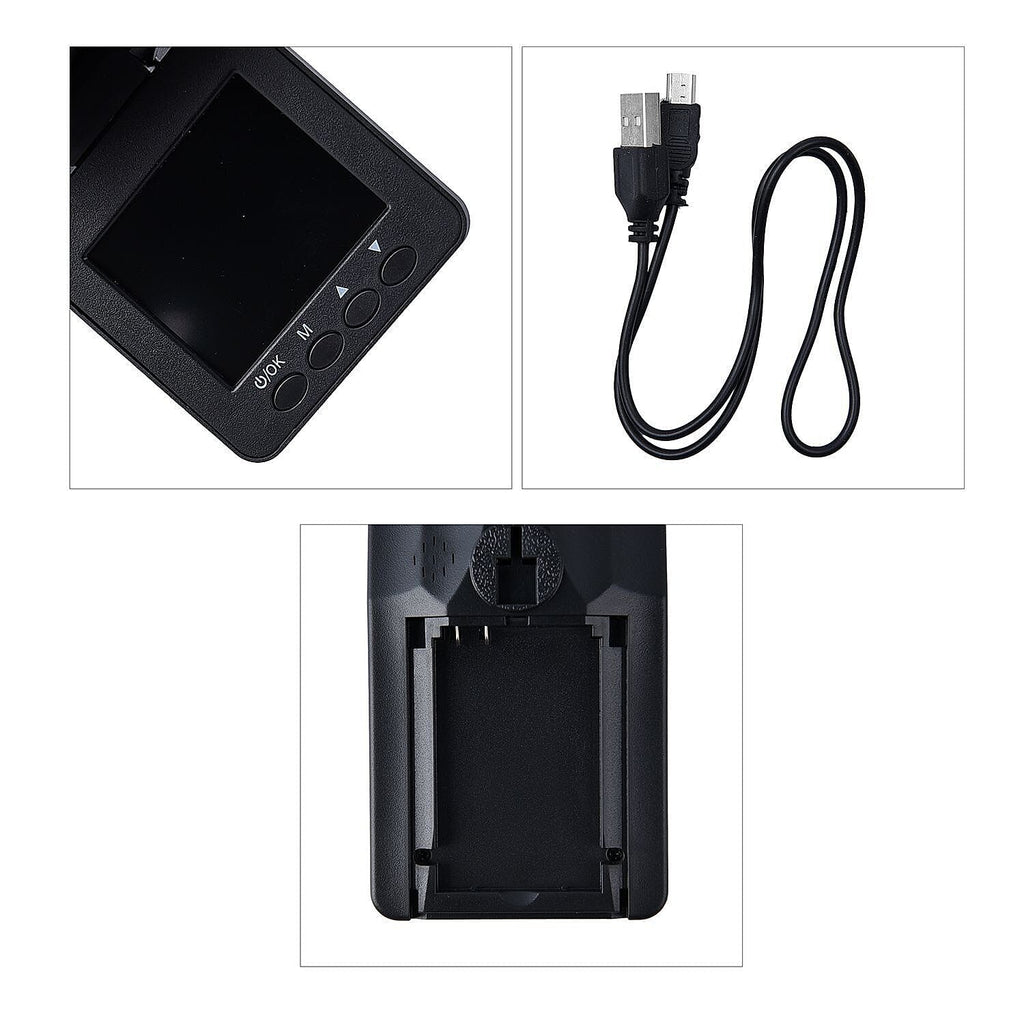 Dash Cam Plus (with 8G Memory Card) - Black