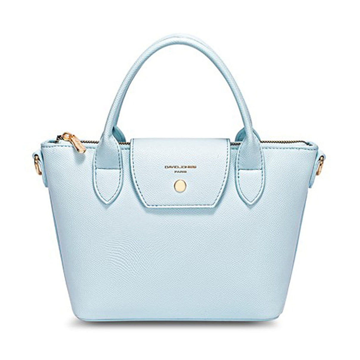 David Jones Small Grab Handbag - Starlight Blue 8226580 0