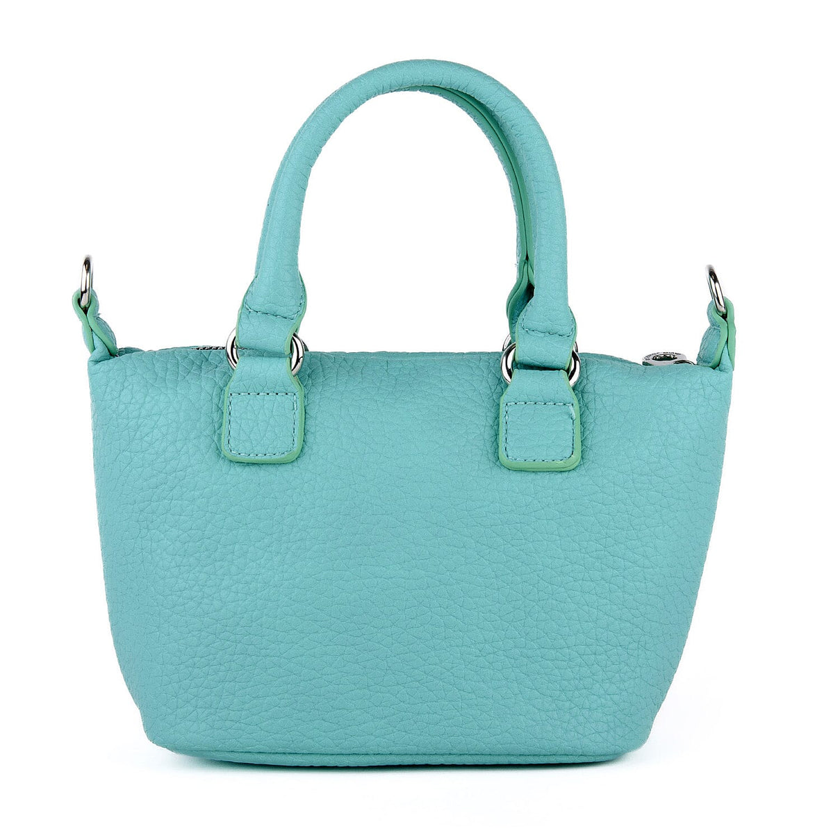 David Jones Structured Top Handle Bag - Green 8081585 3