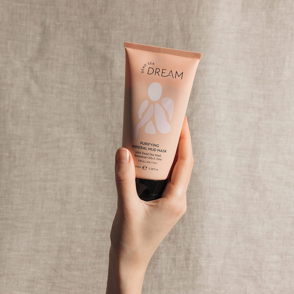 Dead Sea Dream Clear Skin Gift Set (Includes Purifying Mineral Mud Mask 150ml &amp; T-Bar Face Massager) 8102293 1