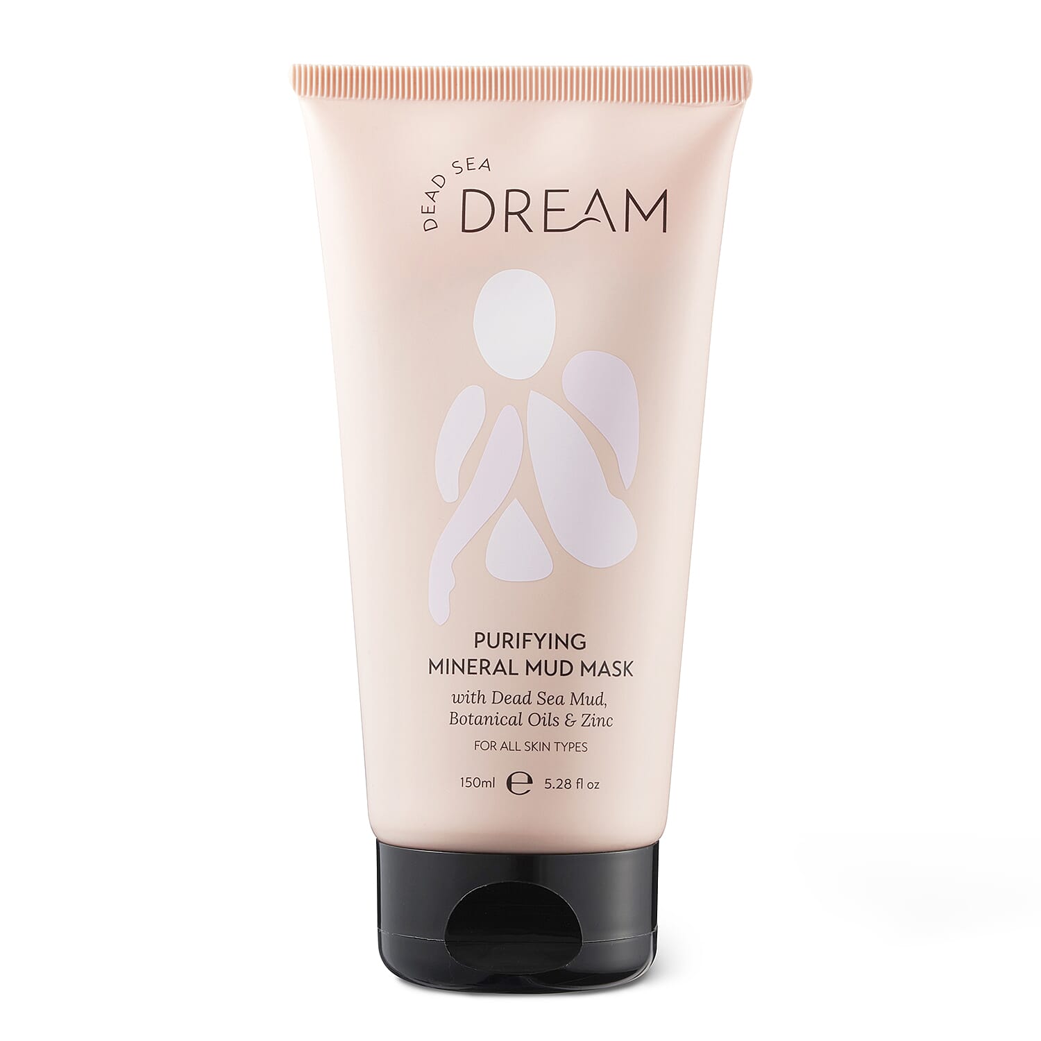 Dead Sea Dream Purifying Mineral Mud Mask - 150ml 7841258 0