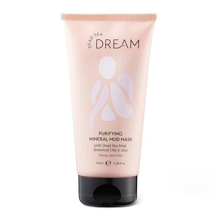 Dead Sea Dream Purifying Mineral Mud Mask - 150ml 7841258 1