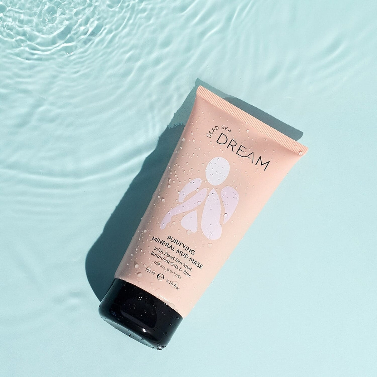 Dead Sea Dream Purifying Mineral Mud Mask - 150ml 7841258 2