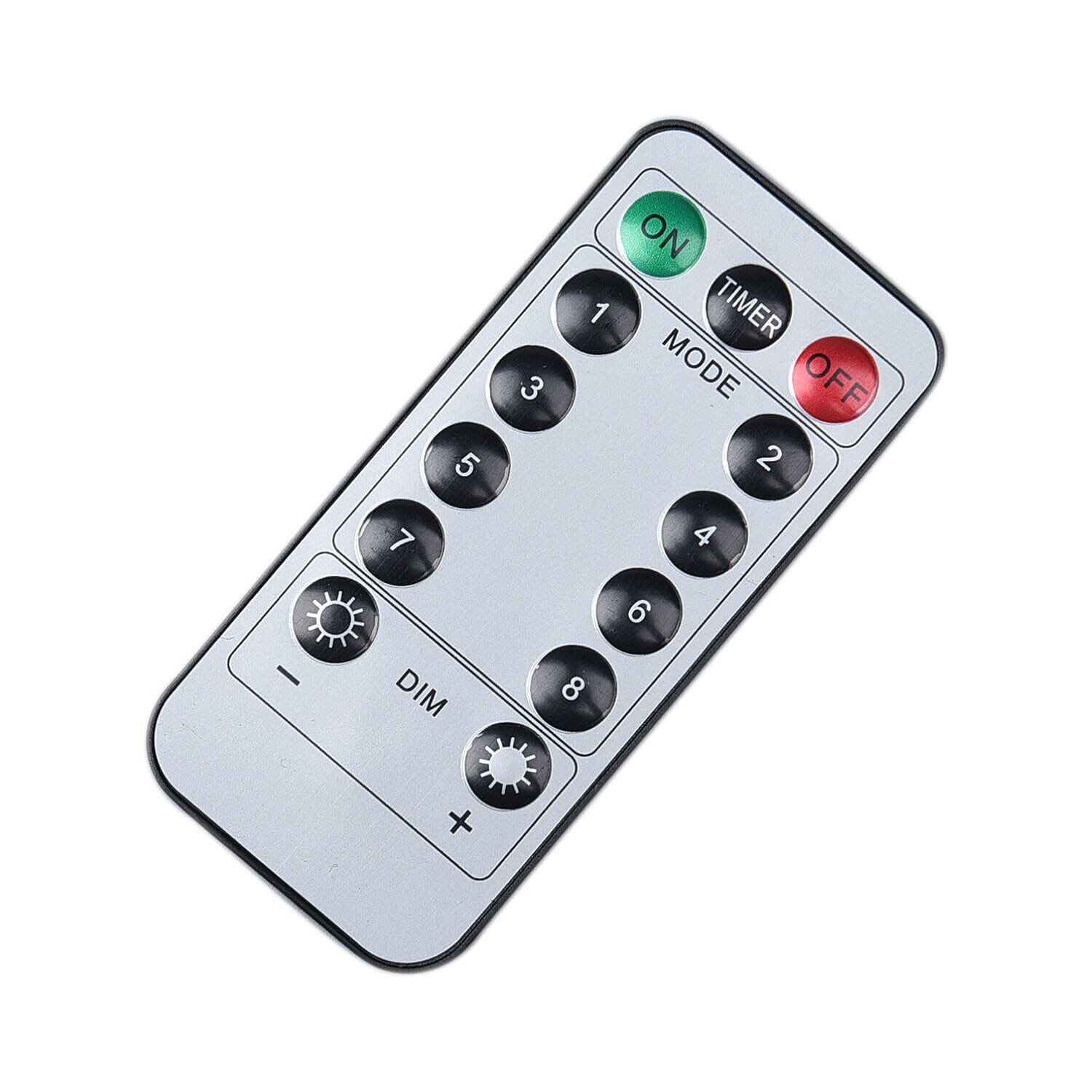 Decorative 200 Micro LED String Warm Lights with Remote Control (3xAA Battery Not Included) 7333867 3