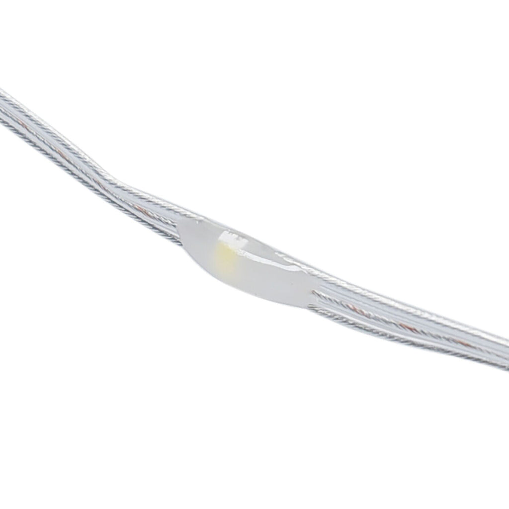 Decorative 200 Micro LED String Warm Lights with Remote Control (3xAA Battery Not Included)