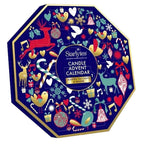 Christmas Closeout - Starlytes Large Octagon Christmas Advent Calender