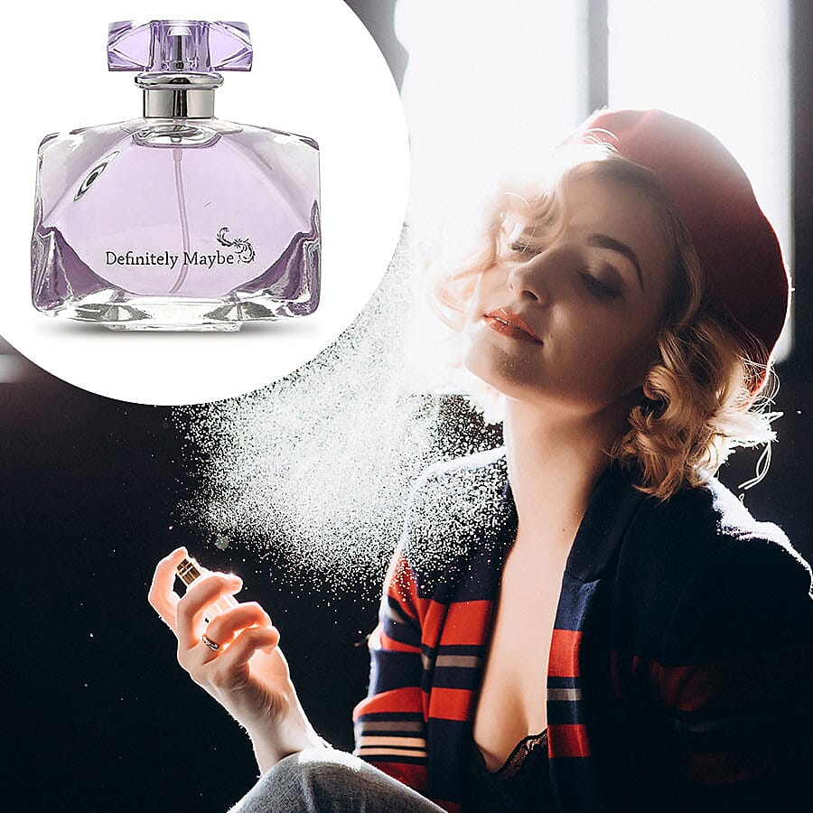 Laurelle Definitely Maybe- Eau De Parfum- 100ml