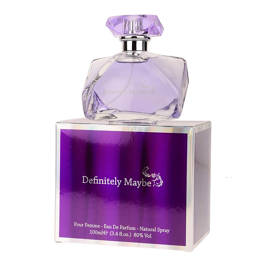 Laurelle Definitely Maybe Eau De Parfum 100ml 3492621 3
