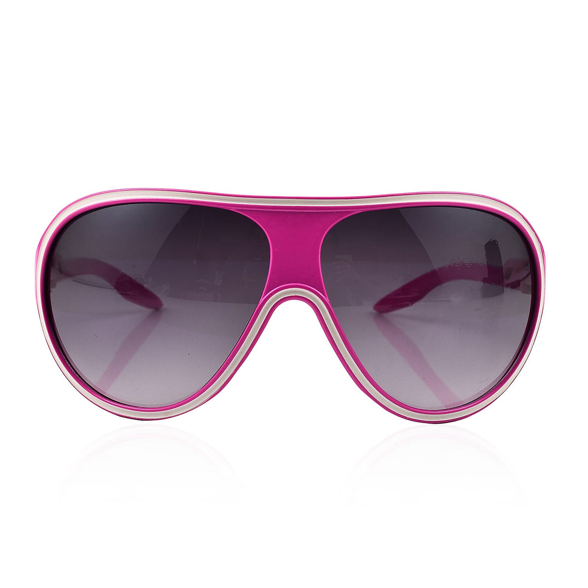 Deluxe Fashion Sunglasses UV400  - Pink 7155305 0