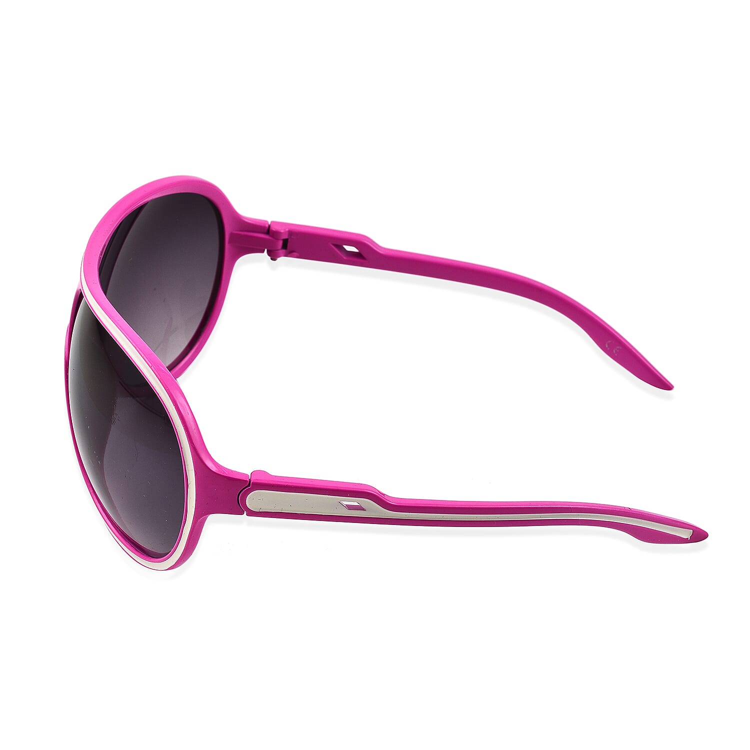 Deluxe Fashion Sunglasses UV400  - Pink 7155305 1