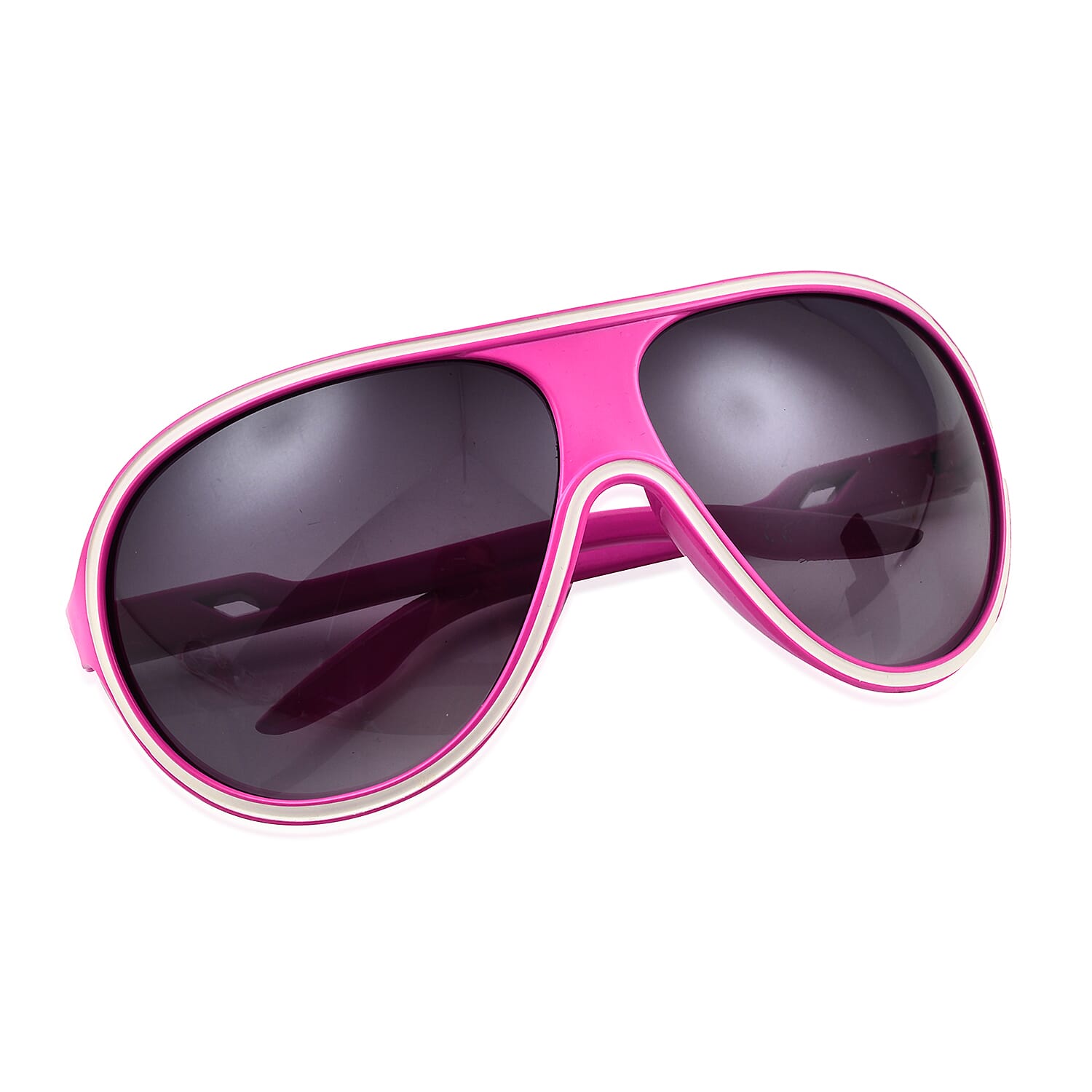 Deluxe Fashion Sunglasses UV400  - Pink 7155305 3