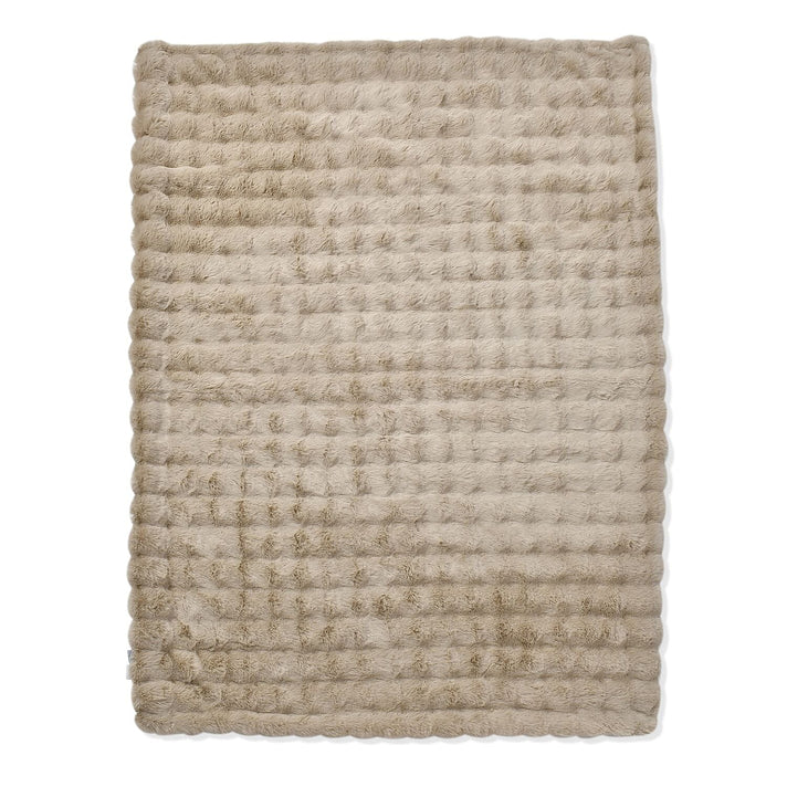 Deluxe Range- 700GSM Super Soft Rabbit Faux Fur Double Layer Blanket 7551516 2