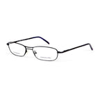 Designer Closeout BURBERRY reading glass (-2.0D) metal frame- Blue