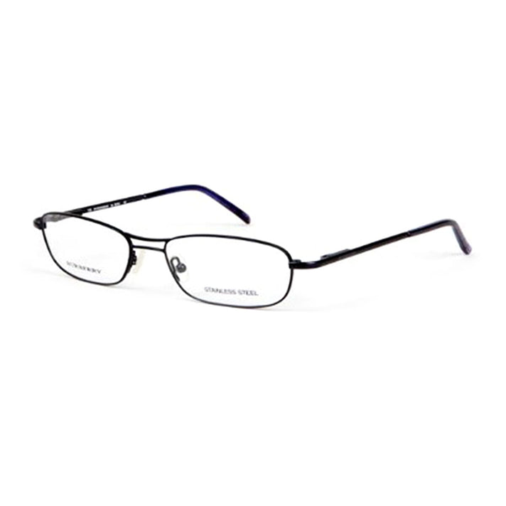 Designer Closeout BURBERRY reading glass (-4.0D) metal frame- Blue 7708187 1