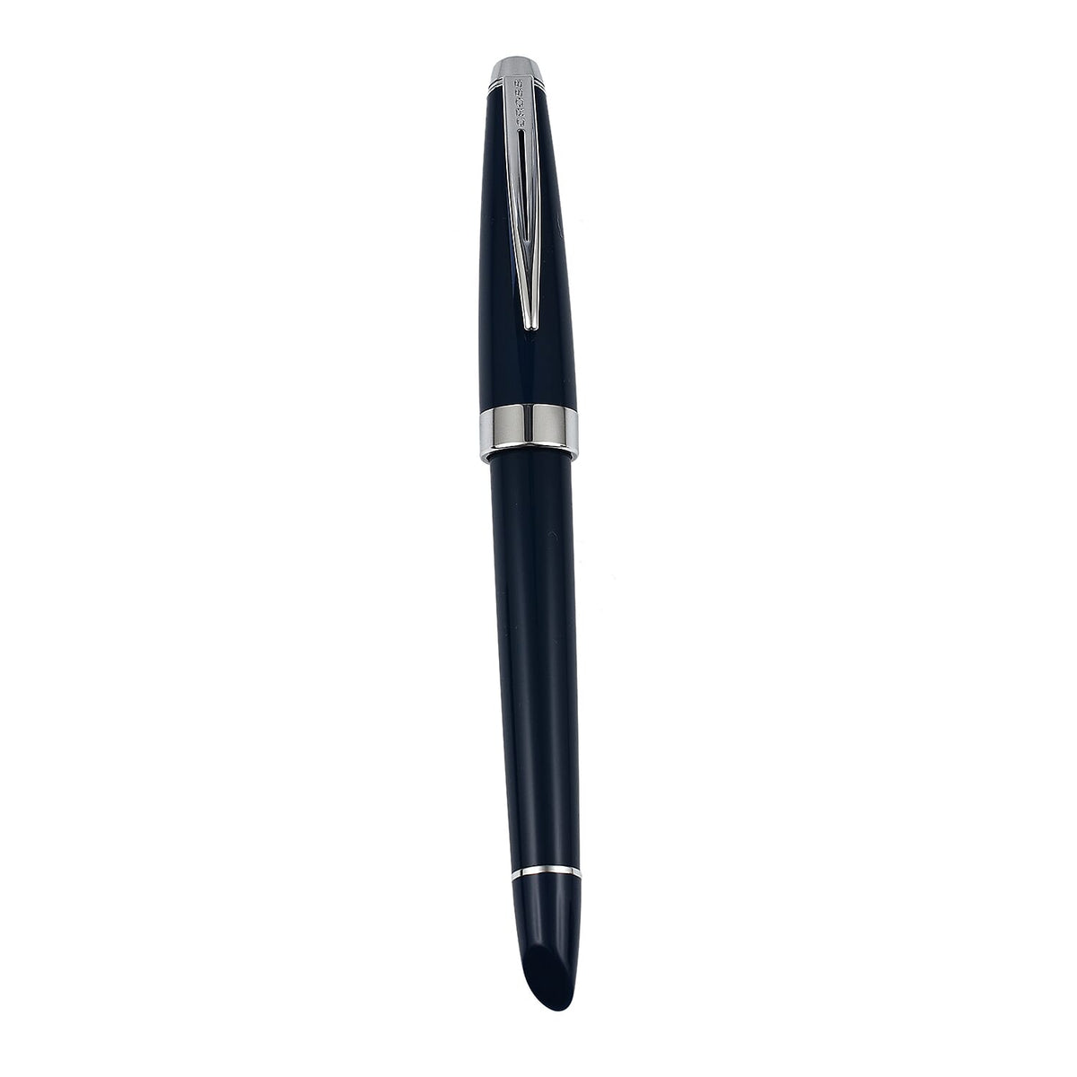 Designer Closeout Deal - Cross Aventura Fountain Pen - Blue 7626855 1