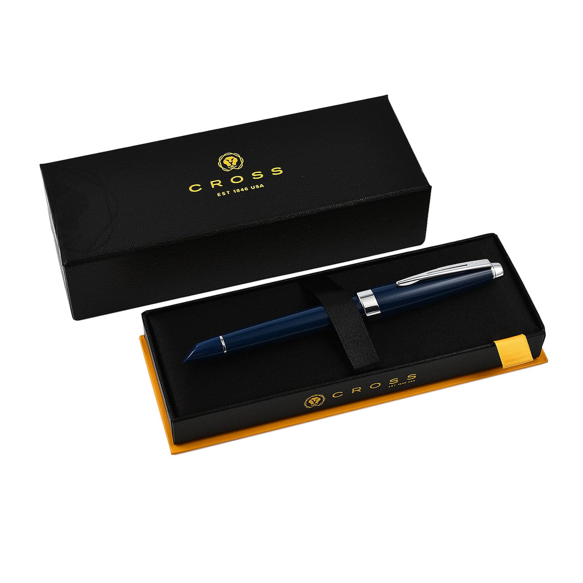 Designer Closeout Deal - Cross Aventura Fountain Pen - Blue 7626855 5