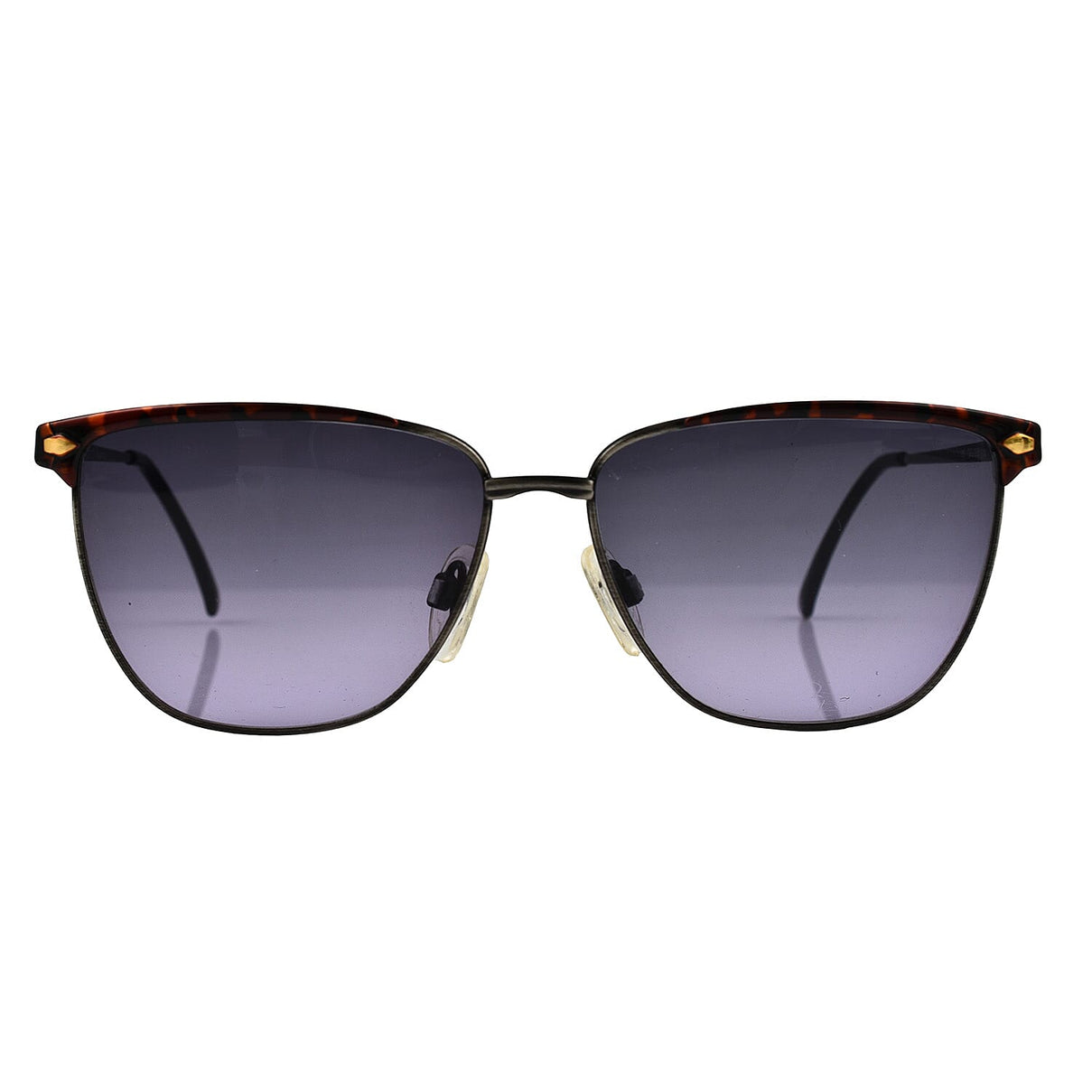 GUCCI Unisex Square Clubmaster Sunglasses 7771903 0