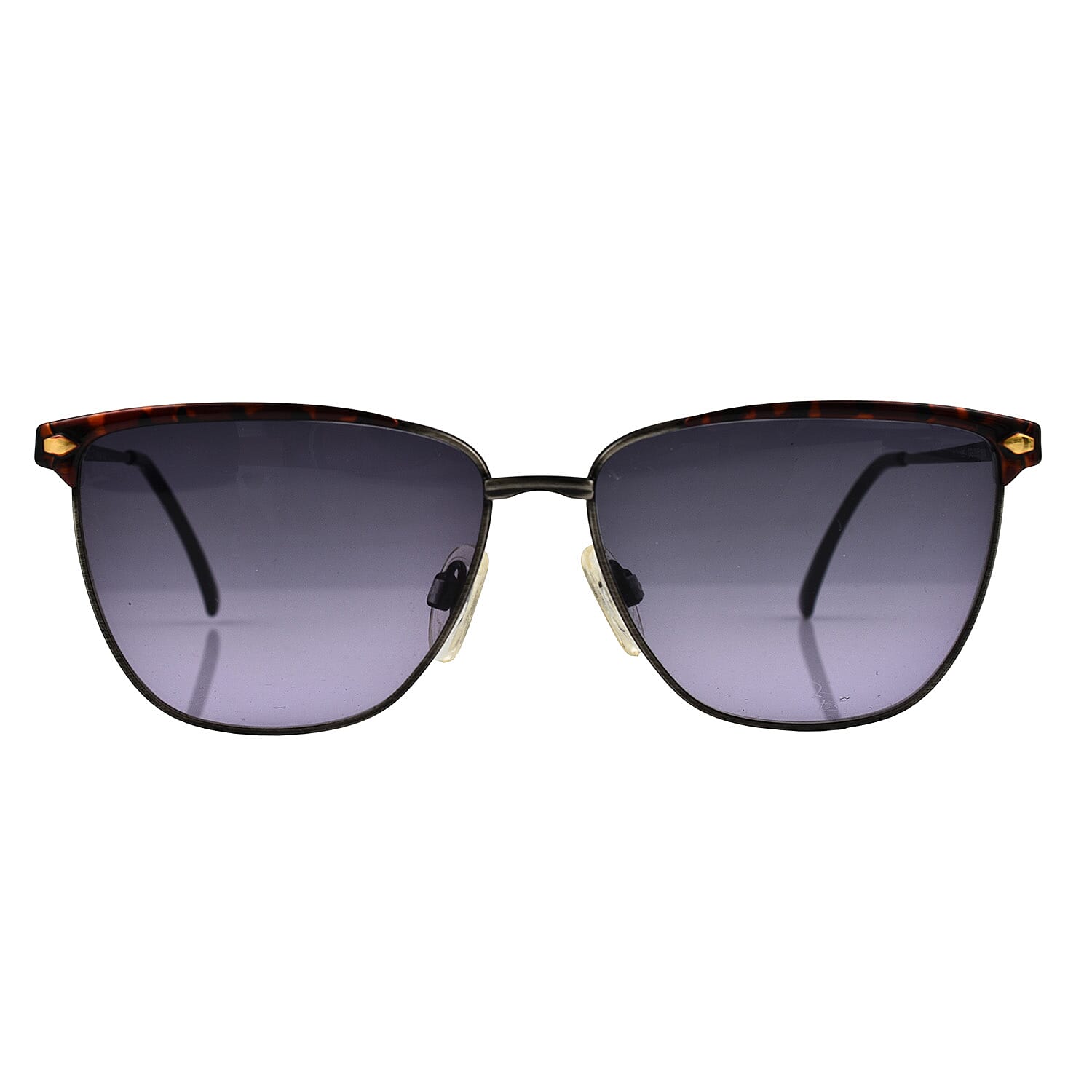 GUCCI Unisex Square Clubmaster Sunglasses 7771903 0
