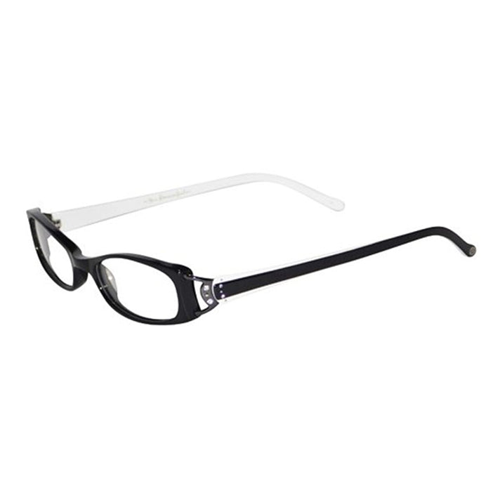 Designer Closeout - Lulu Guinness Reading Glasses (-2.0) - Black White 7727764 1