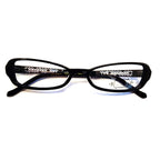 Designer Closeout - Lulu Guinness Reading Glasses (-2.0) - Black