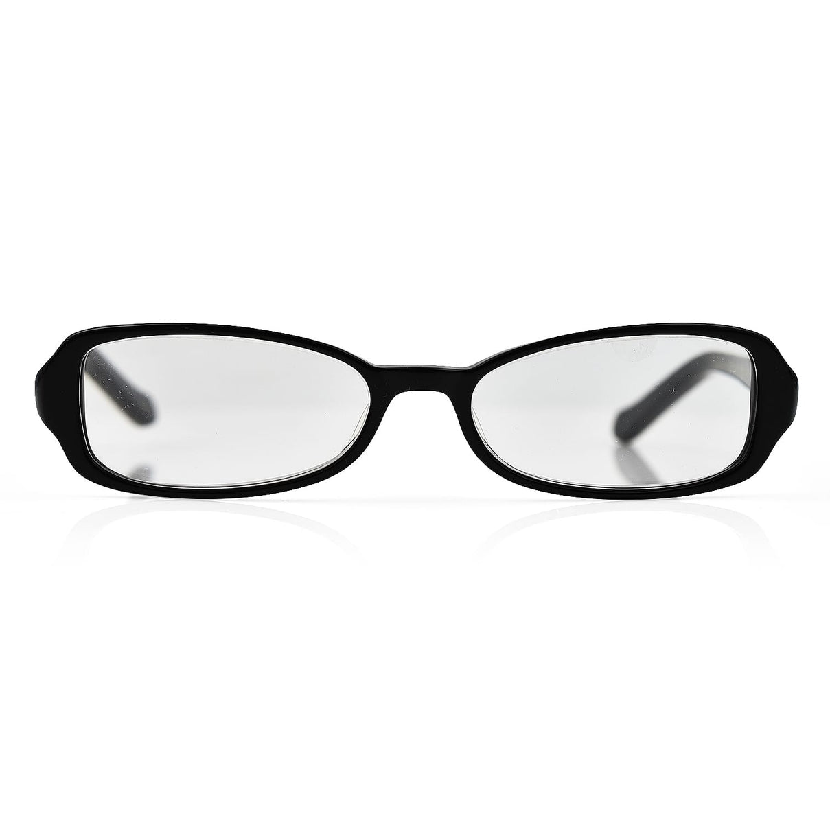 Designer Closeout - Lulu Guinness Reading Glasses (-3.0) - Black 7727780 0