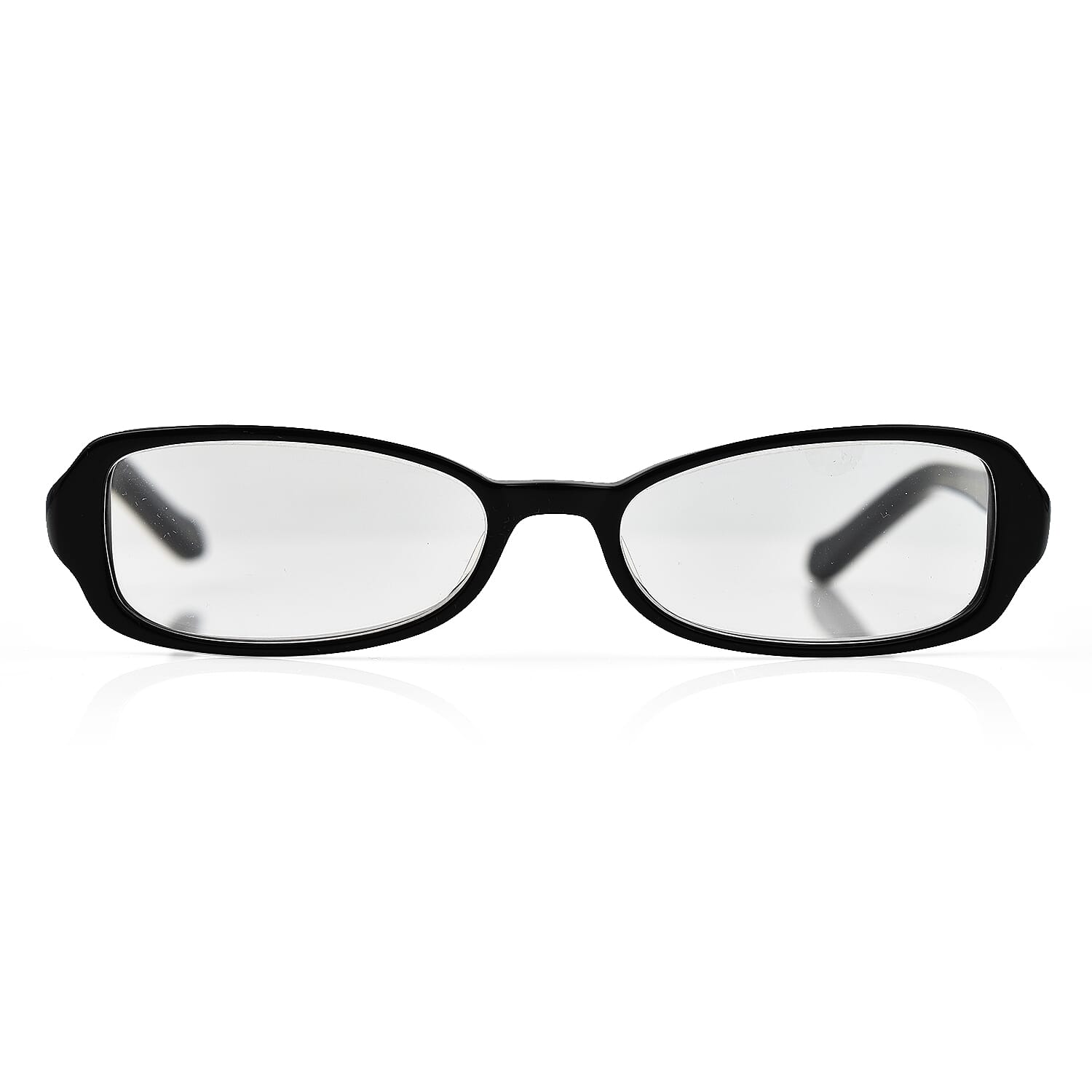 Designer Closeout - Lulu Guinness Reading Glasses (-3.0) - Black 7727780 0