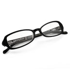 Designer Closeout - Lulu Guinness Reading Glasses (-3.0) - Black