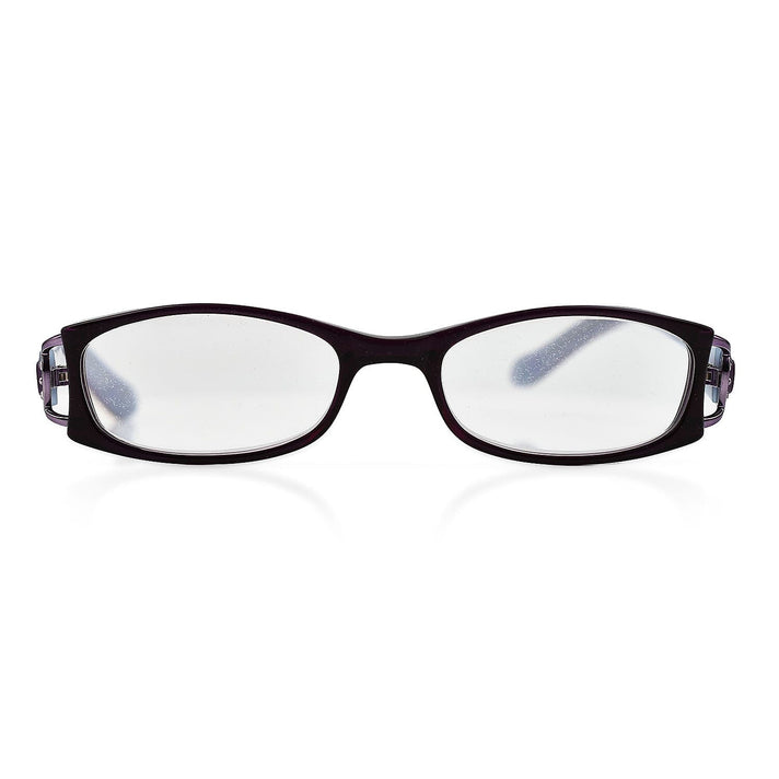 Designer Closeout - Lulu Guinness Reading Glasses (-3.0) - Purple 7727781 1