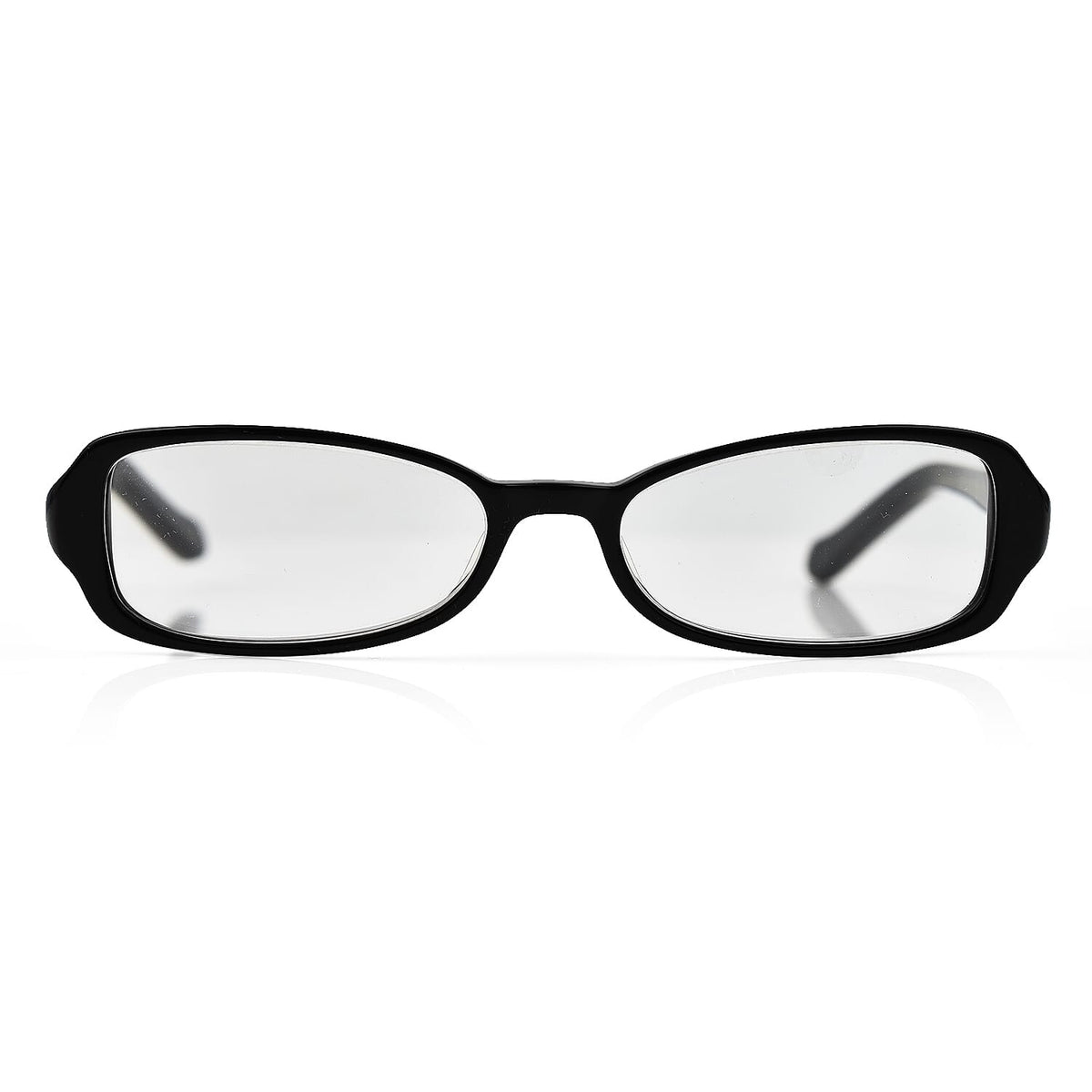 Designer Closeout - Lulu Guinness Reading Glasses (-3.5) - Black 7727783 0