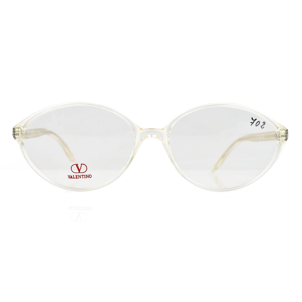 Designer Closeout - VALENTINO Readers (Power 2.5) - Crystal