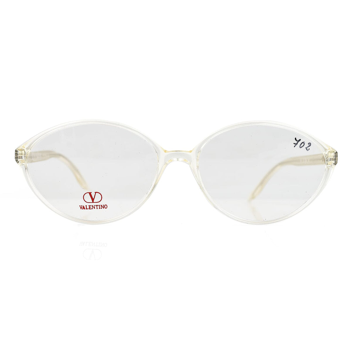 Designer Closeout - VALENTINO Readers (Power 2.5) - Crystal 7969525 0