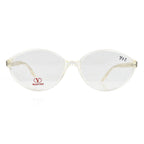 Designer Closeout - VALENTINO Readers (Power 2.5) - Crystal