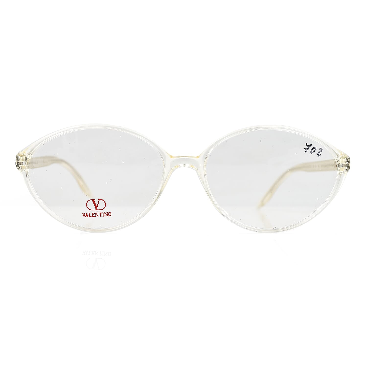 Designer Closeout - VALENTINO Readers (Power 2.5) - Crystal 7969525 0