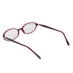 Designer Closeout - VALENTINO Rectangular Unisex Readers (Power 2.0 D)