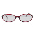 Designer Closeout - VALENTINO Rectangular Unisex Readers (Power 2.0 D)