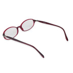 Designer Closeout - VALENTINO Rectangular Unisex Readers (Power 2.0 D)
