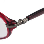 Designer Closeout - VALENTINO Rectangular Unisex Readers (Power 2.0 D)