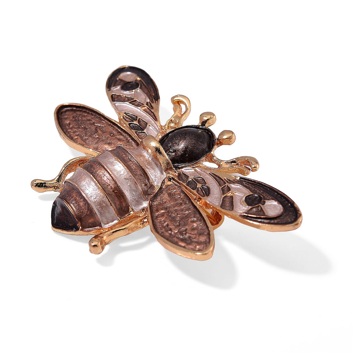 Designer Inspired Bee Brooch V32709271 3