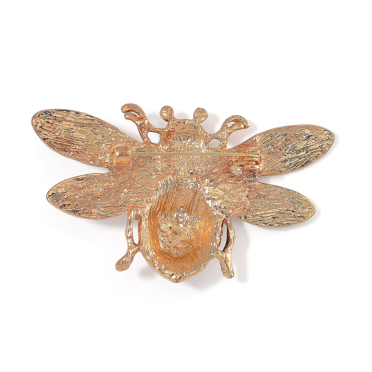 Designer Inspired Bee Brooch V32709271 4