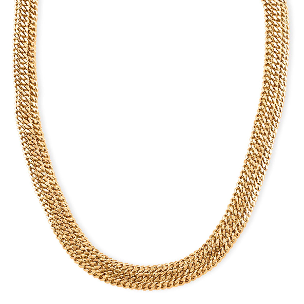 Designer Inspired Close Out Necklace Size- 18 Inch V32513662 0