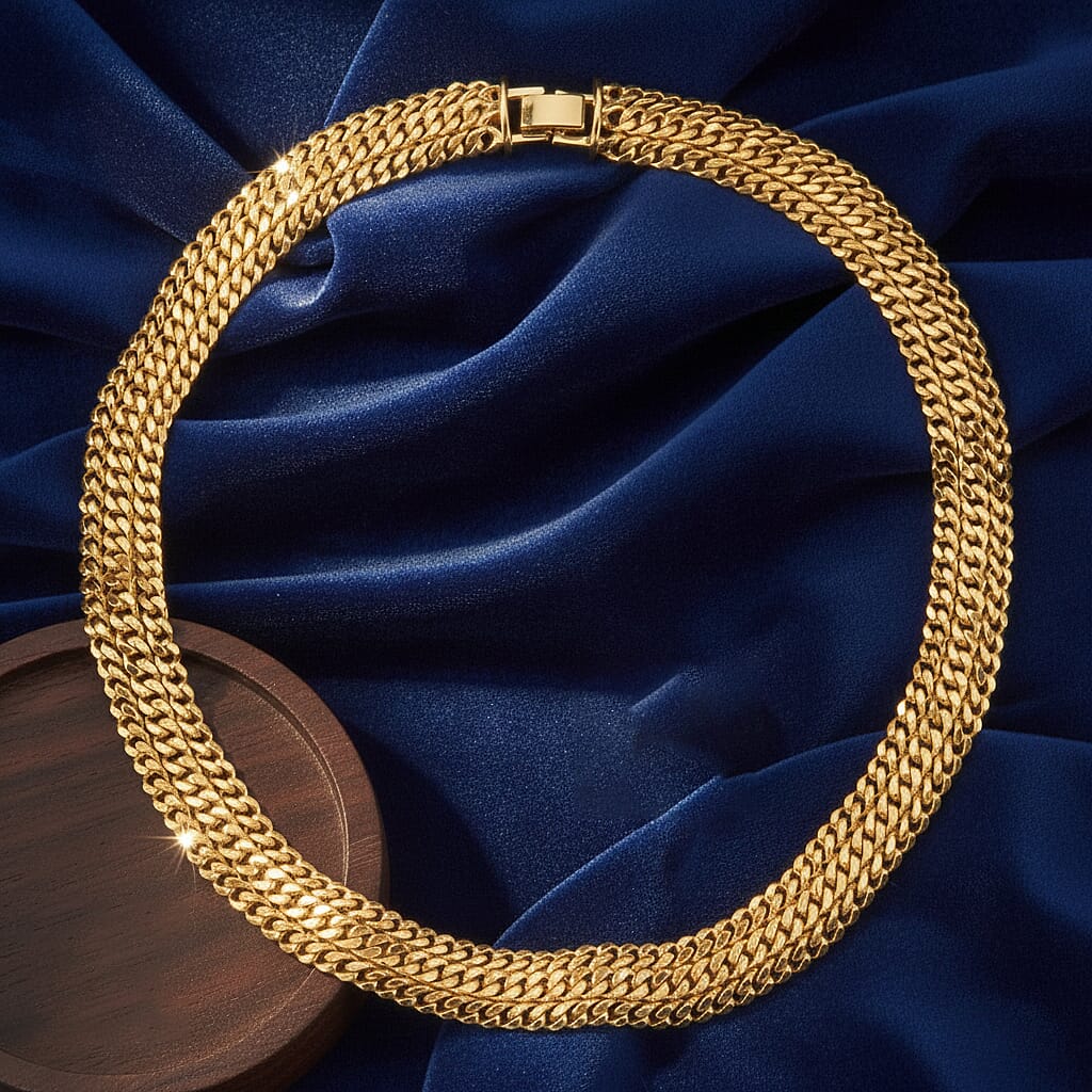 Designer Inspired Close Out Necklace Size- 18 Inch V32513662 2